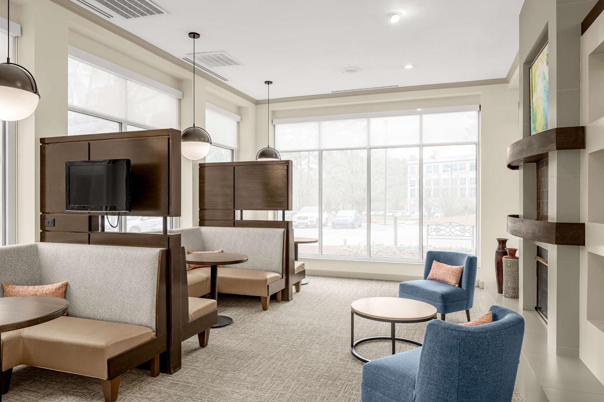Hilton Garden Inn Raleigh Durham Airport Morrisville Exterior photo