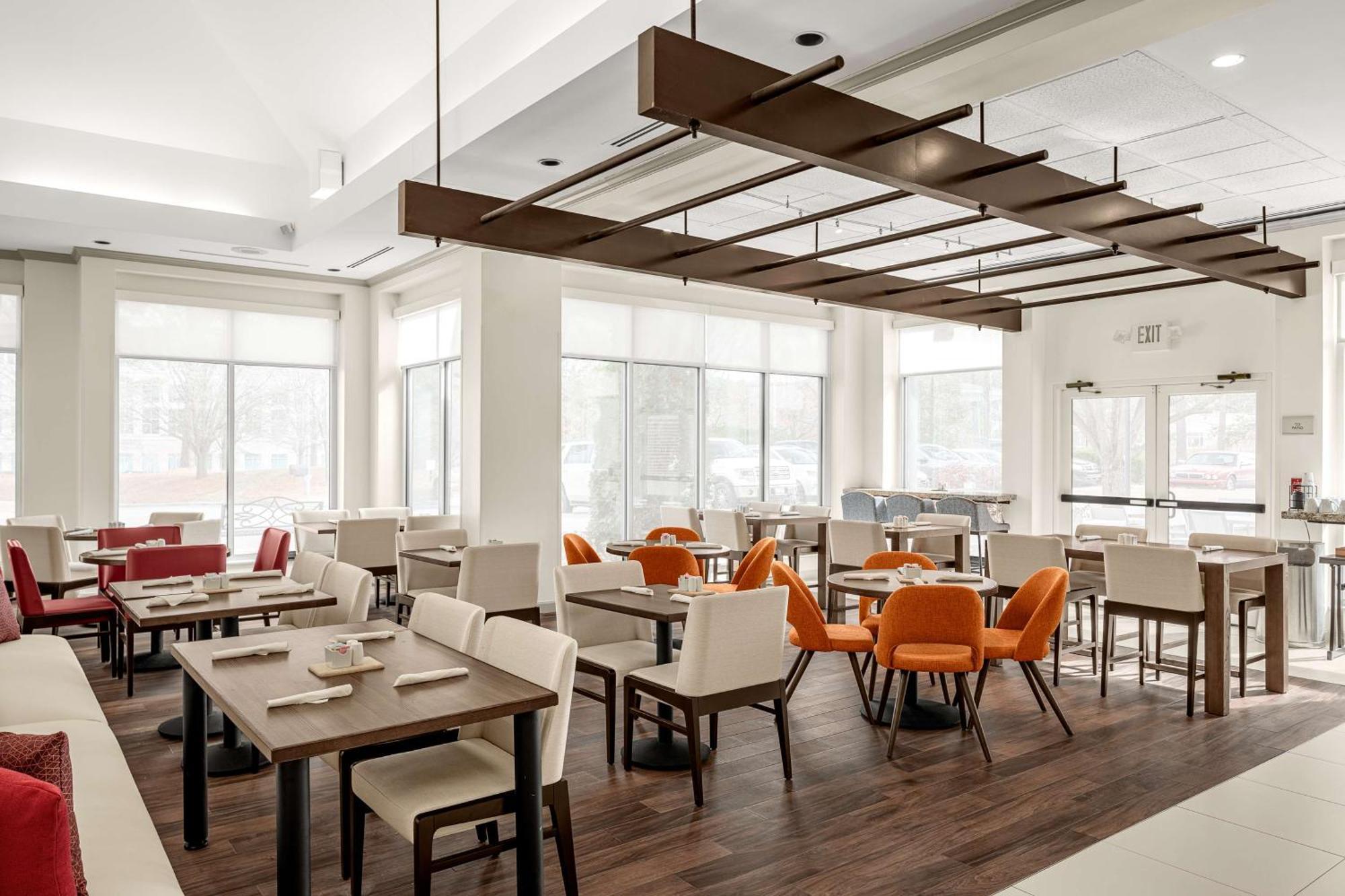 Hilton Garden Inn Raleigh Durham Airport Morrisville Exterior photo