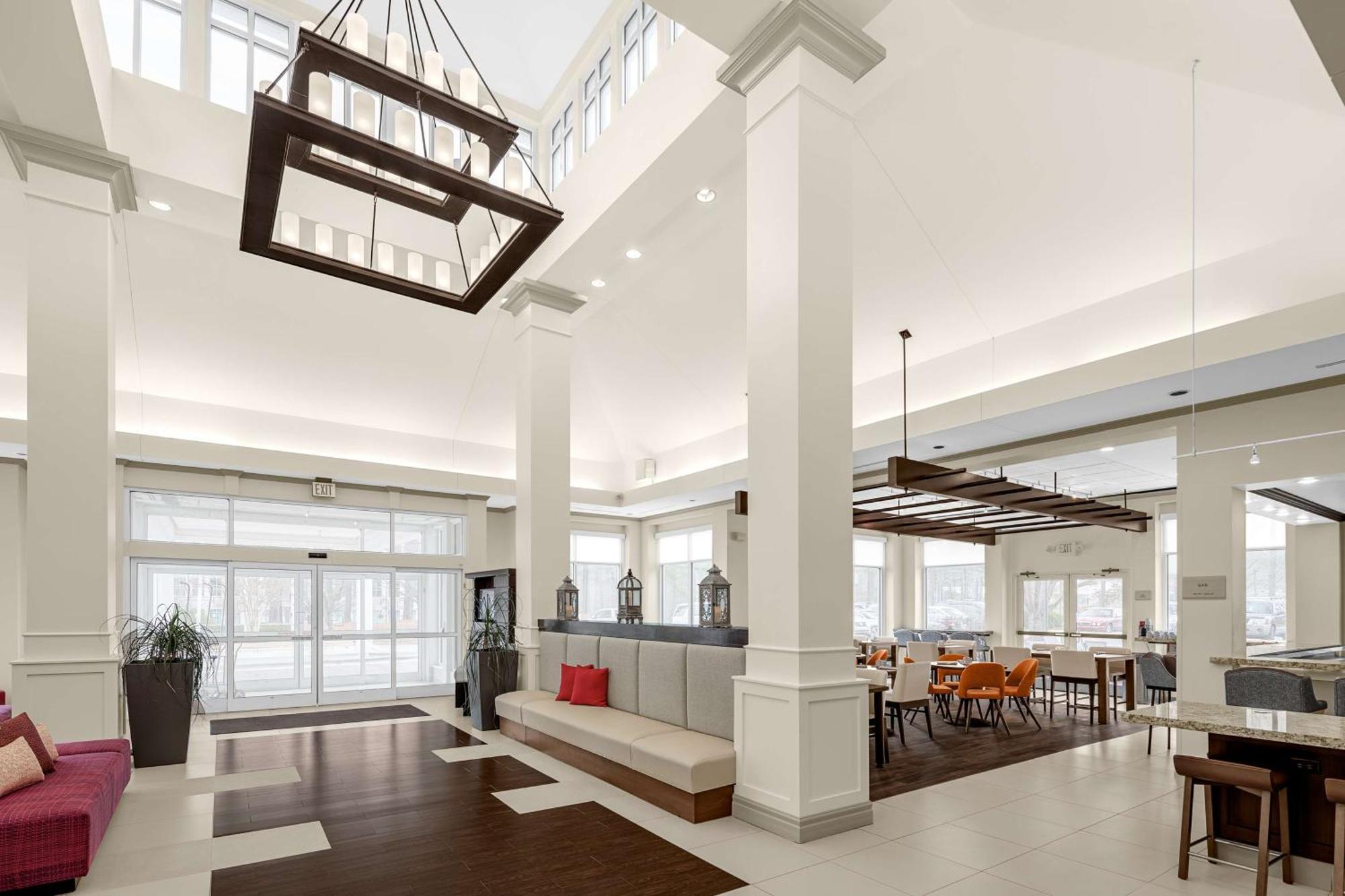 Hilton Garden Inn Raleigh Durham Airport Morrisville Exterior photo