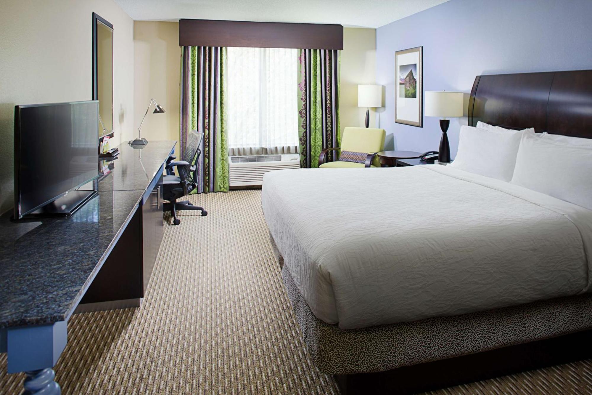 Hilton Garden Inn Raleigh Durham Airport Morrisville Exterior photo