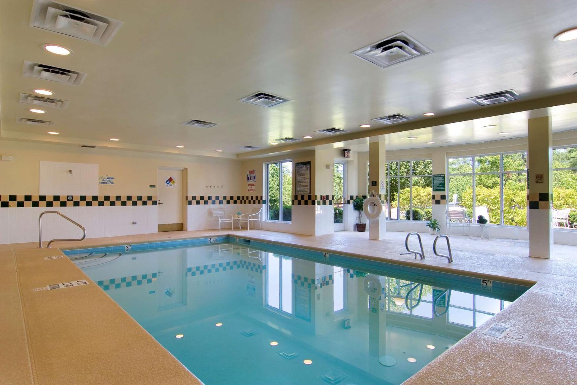 Hilton Garden Inn Raleigh Durham Airport Morrisville Exterior photo