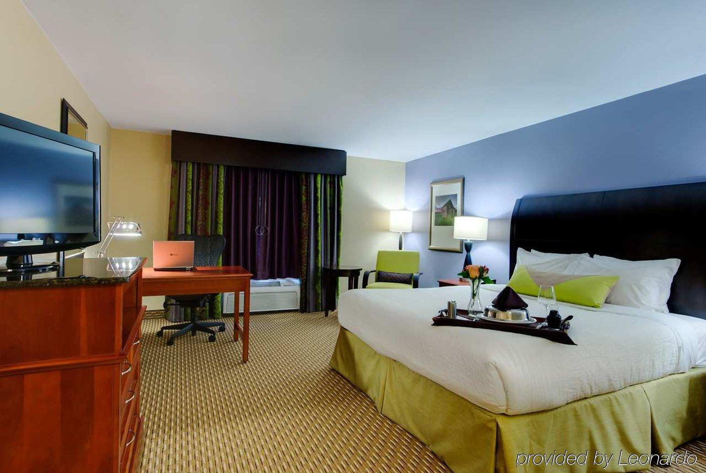 Hilton Garden Inn Raleigh Durham Airport Morrisville Room photo