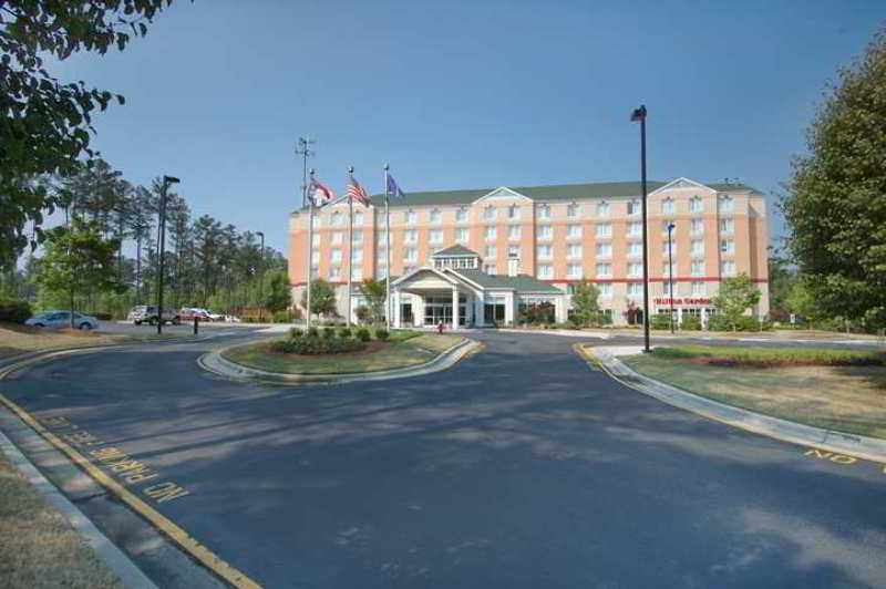 Hilton Garden Inn Raleigh Durham Airport Morrisville Exterior photo