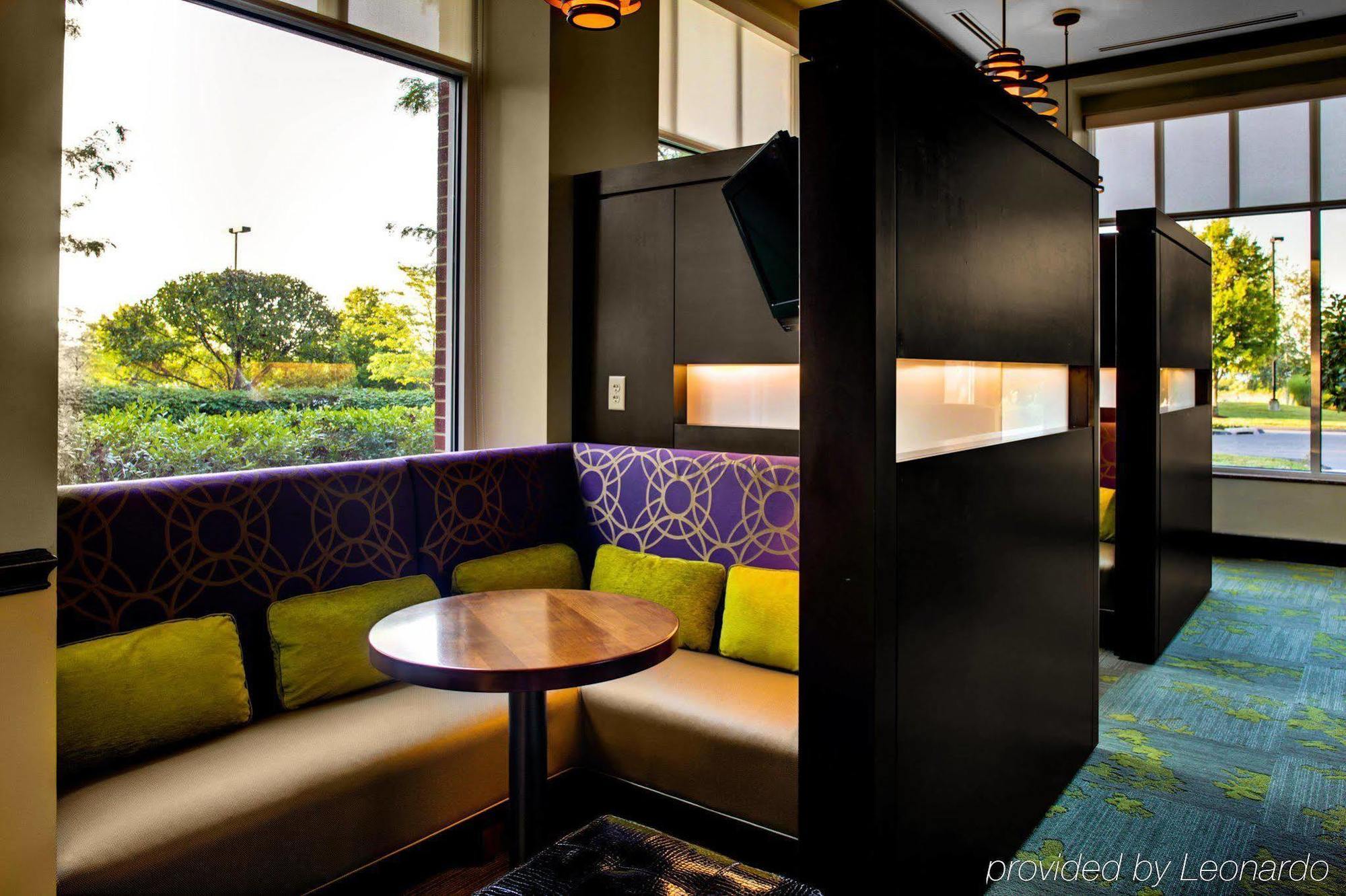 Hilton Garden Inn Raleigh Durham Airport Morrisville Restaurant photo