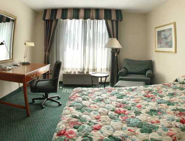 Hilton Garden Inn Raleigh Durham Airport Morrisville Room photo