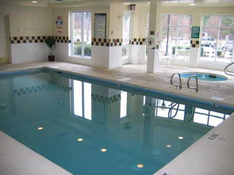 Hilton Garden Inn Raleigh Durham Airport Morrisville Facilities photo