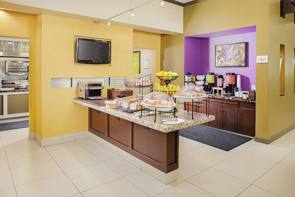 Hilton Garden Inn Raleigh Durham Airport Morrisville Restaurant photo